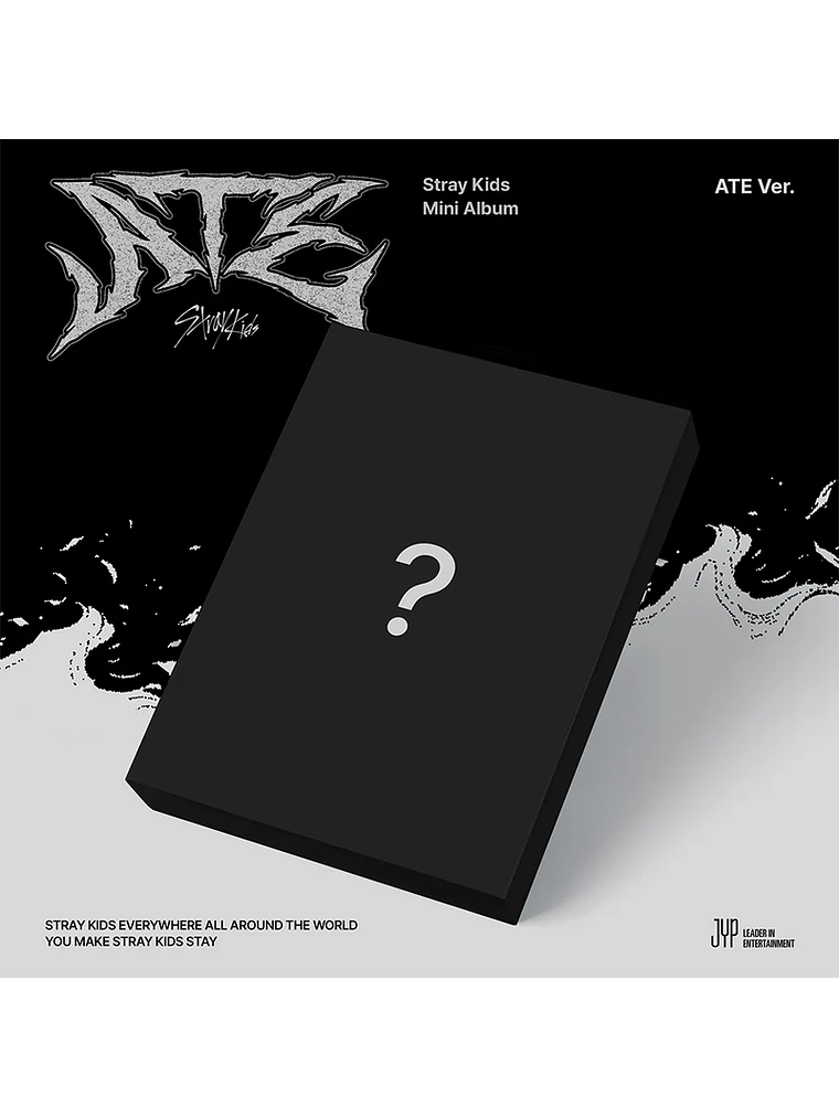 STRAY KIDS - [ (+POB) ATE LIMITED ] 1