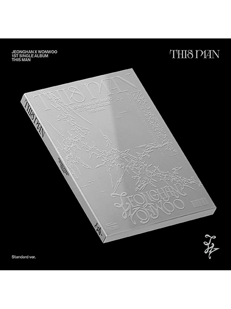 JEONGHAN X WONWOO - [ THIS MAN ] 1