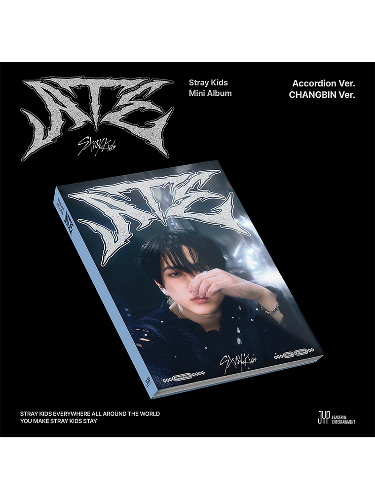 STRAY KIDS - [ ACCORDION ATE ]  4