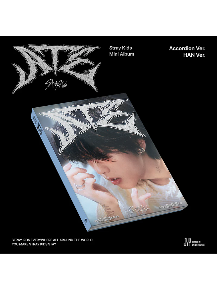 STRAY KIDS - [ ACCORDION ATE ]  6