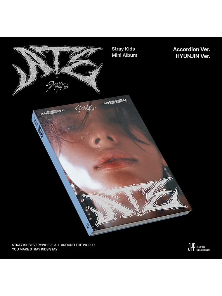 STRAY KIDS - [ ACCORDION ATE ]  7