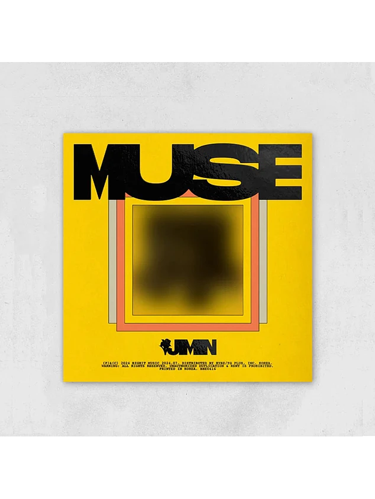 JIMIN - [ MUSE ] 2