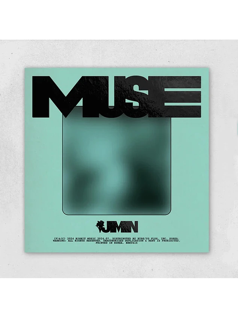 JIMIN - [ MUSE ] 3