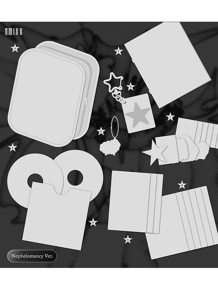 NMIXX - [ STICK OUT LIMITED ]  3