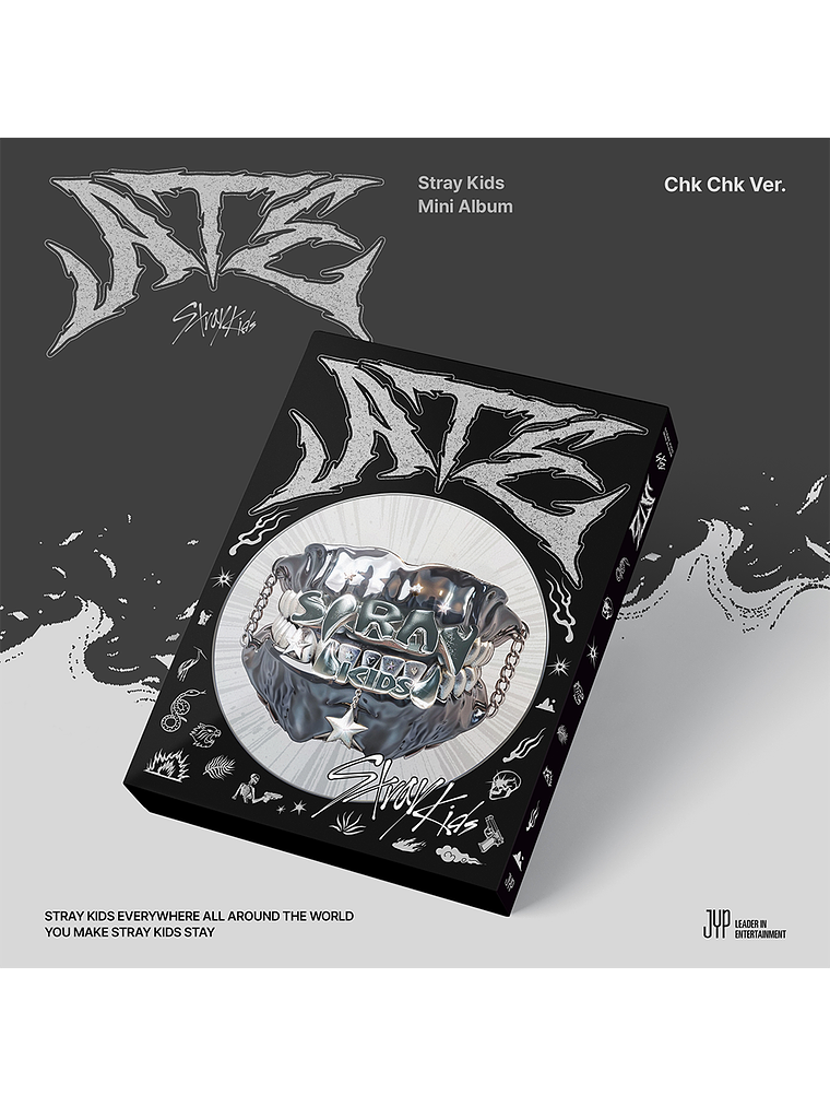 STRAY KIDS - [ (+POB) ATE STANDARD VER. ] 3