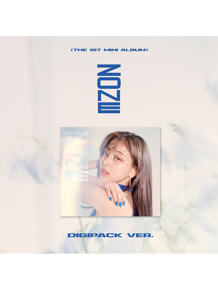 JIHYO - [ DIGI ZONE: POB ]  2