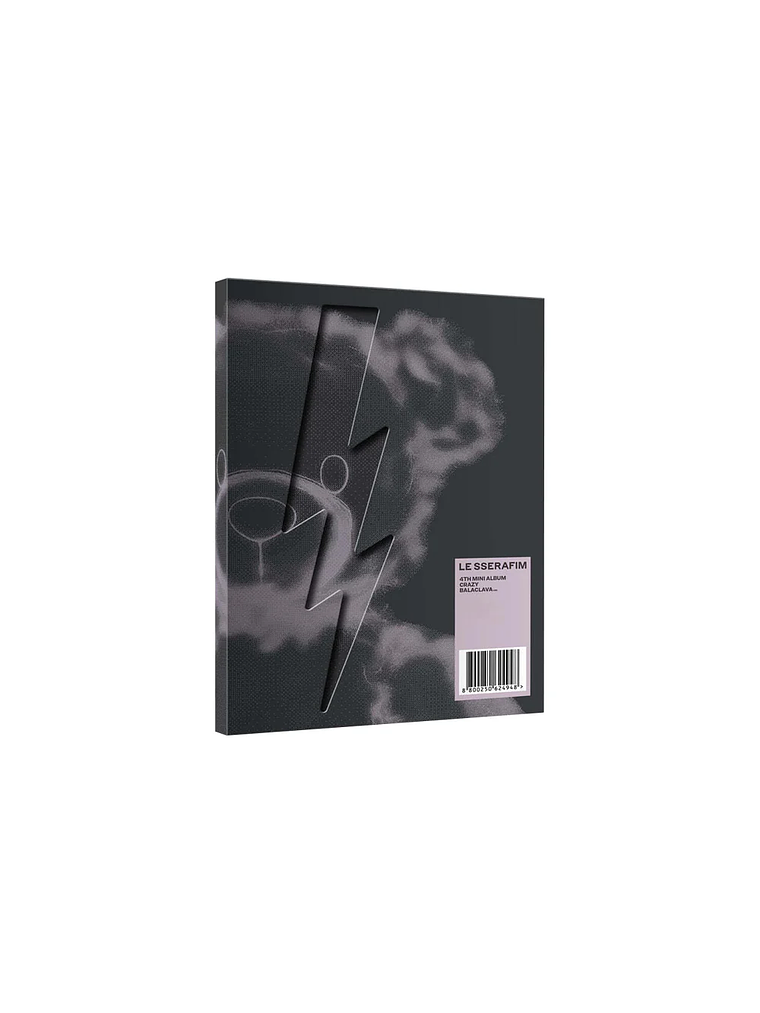  LE SSERAFIM - [ CRAZY BALACLAVA VER. ] 1