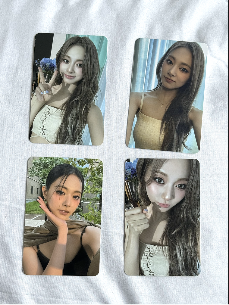 TWICE TZUYU - [ POB ABOUTZU ]  1