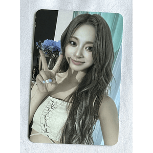 TWICE TZUYU - [ POB ABOUTZU ] 