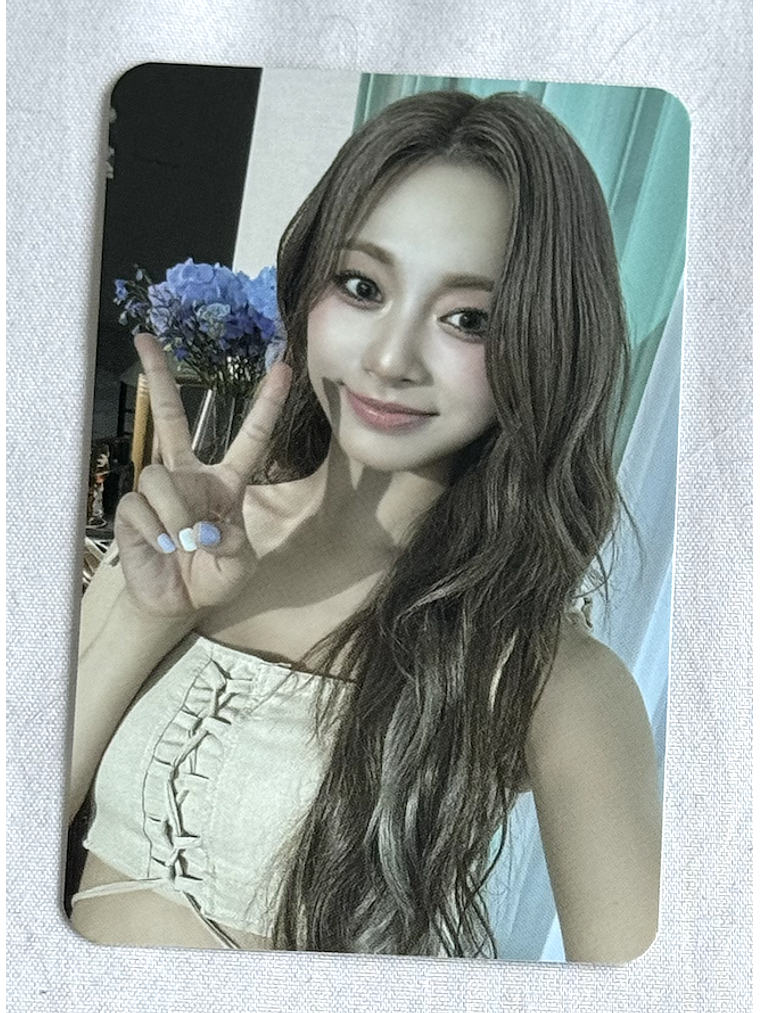 TWICE TZUYU - [ POB ABOUTZU ]  2