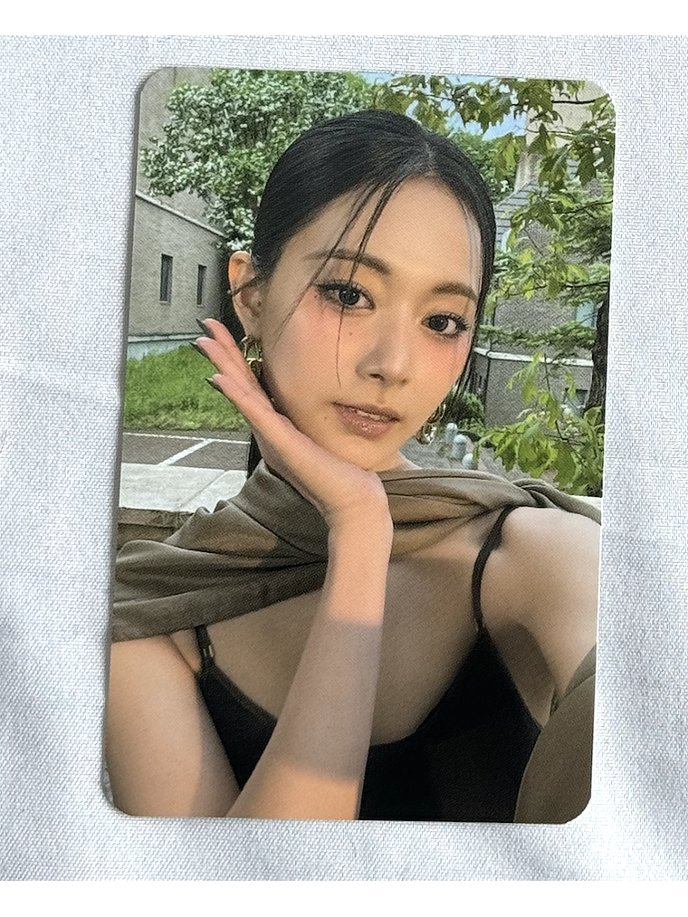 TWICE TZUYU - [ POB ABOUTZU ]  4