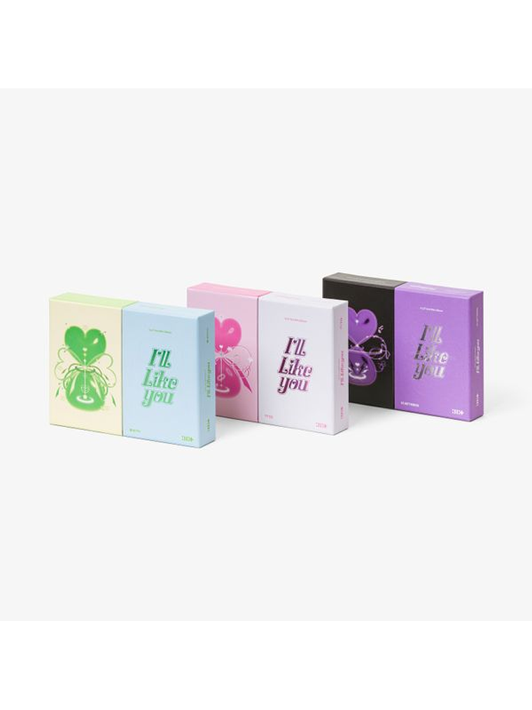  ILLIT - [ ILL' LIKE YOU ] 1