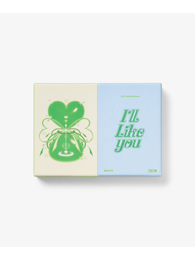  ILLIT - [ ILL' LIKE YOU ] 2