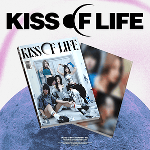 KISS OF LIFE - [ LOVE YOURSELF - MAGAZINE VER ]