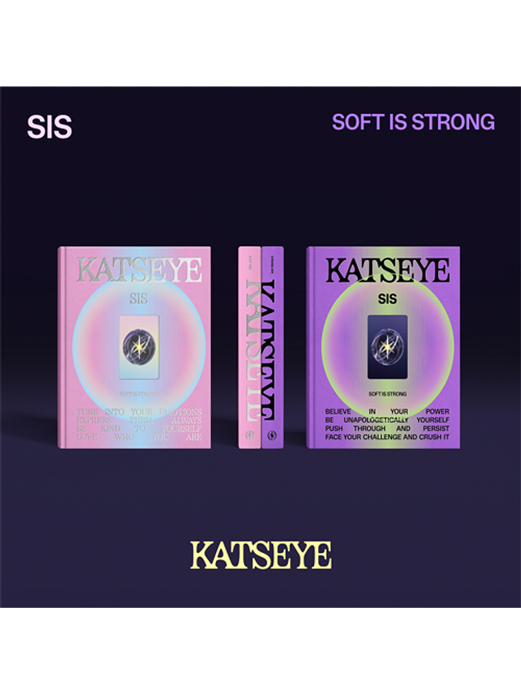 KATSEYE - [ SIS ] 1