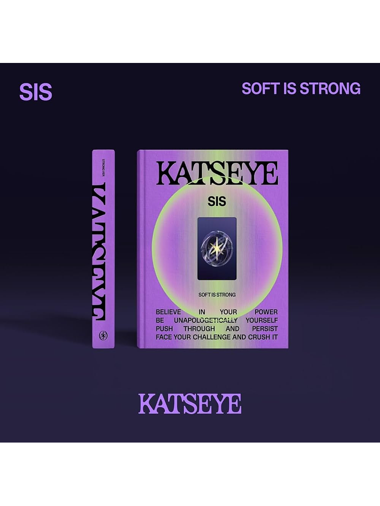 KATSEYE - [ SIS ] 2