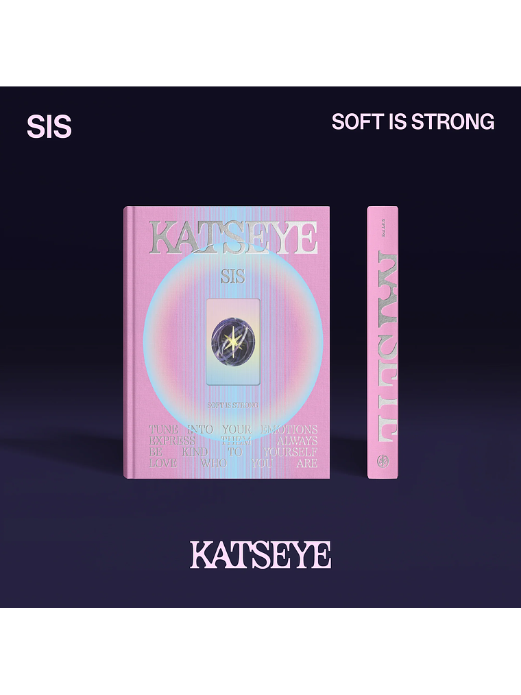 KATSEYE - [ SIS ] 3