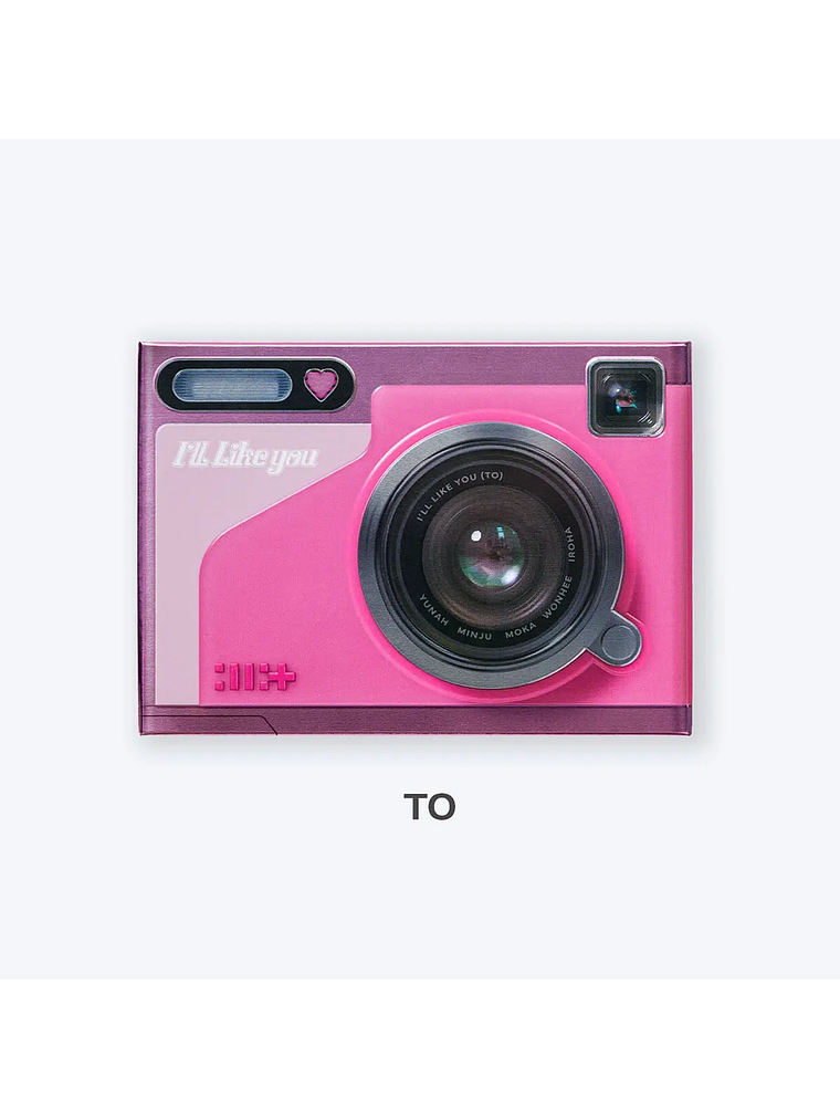  ILLIT - [GLLIT VER  ILL' LIKE YOU ] 2