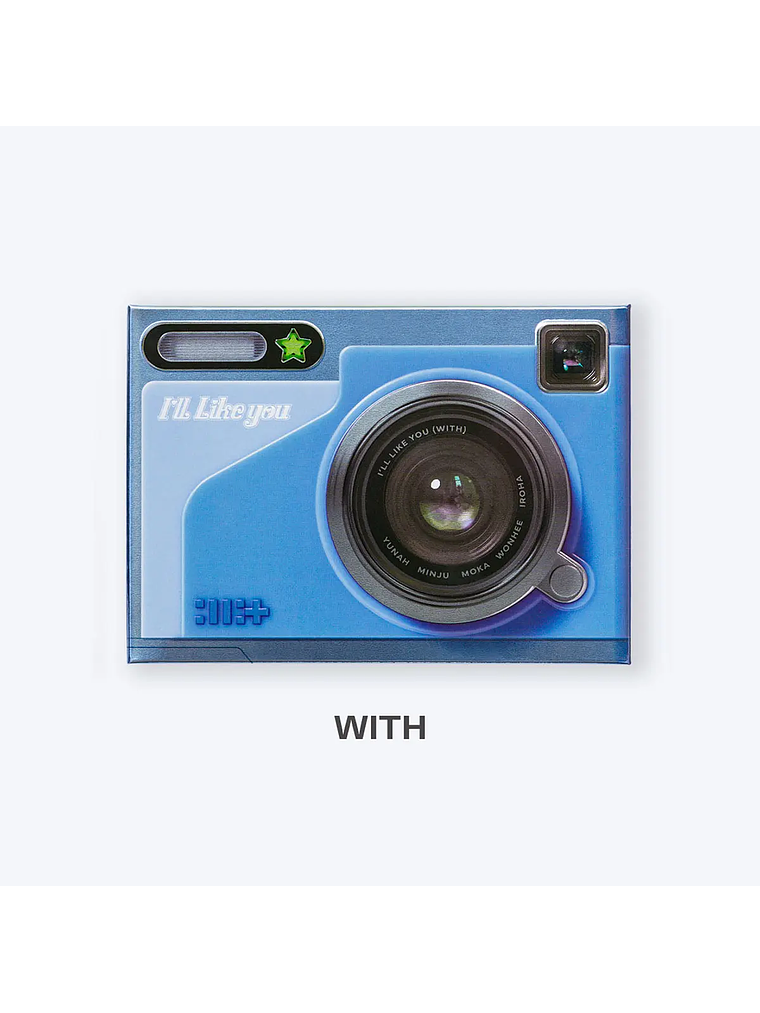  ILLIT - [GLLIT VER  ILL' LIKE YOU ] 3