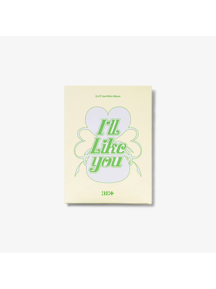 ILLIT -  [ ILL' LIKE YOU WEVERSE VER] 1
