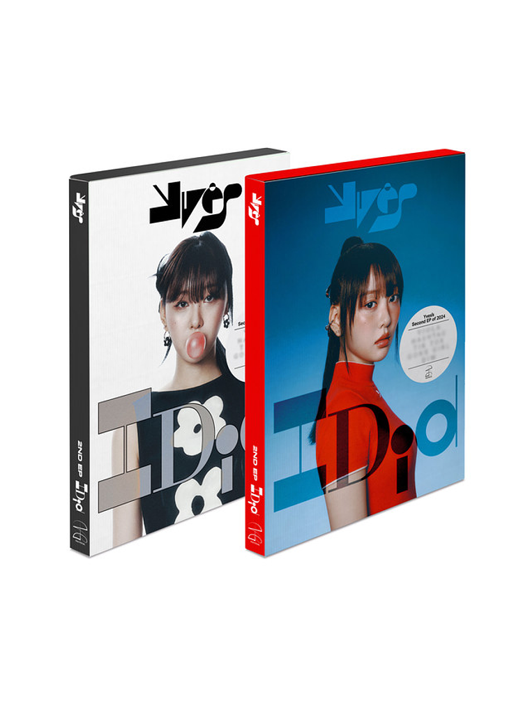 YVES - [ I DID + POB ] 1