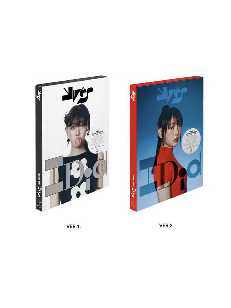 YVES - [ I DID + POB ] 2