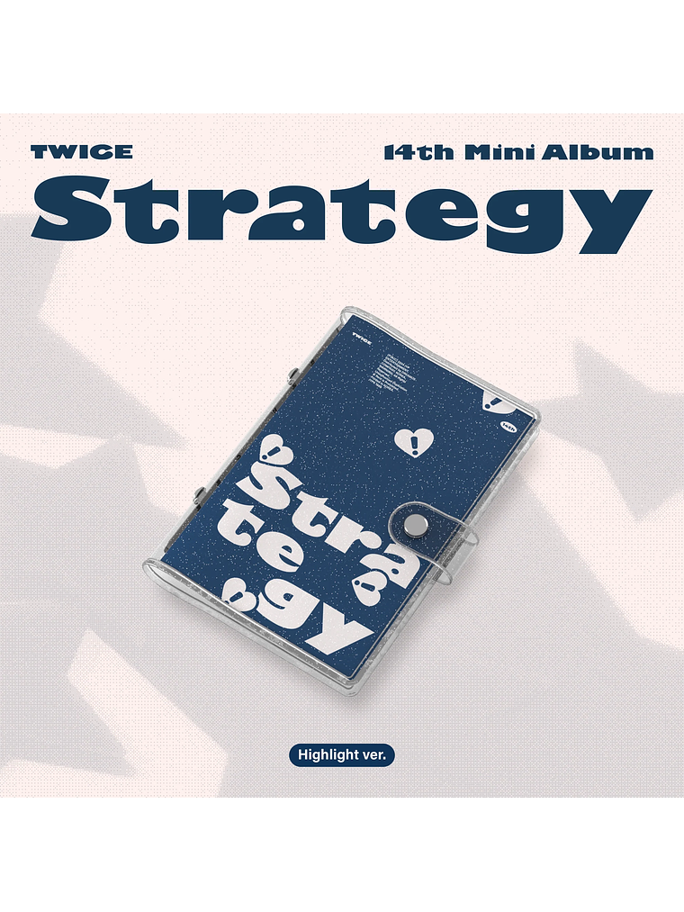 TWICE - [ STRATEGY HIGHLIGHT ] 1