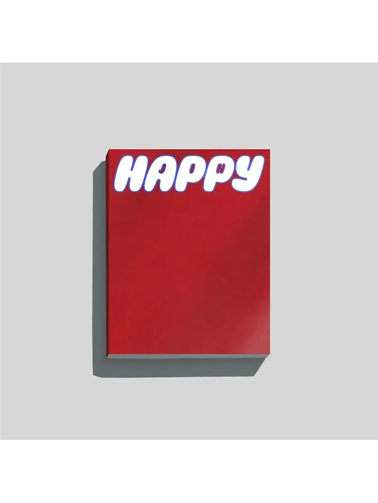 JIN - [ HAPPY + FRAME CARD] 2