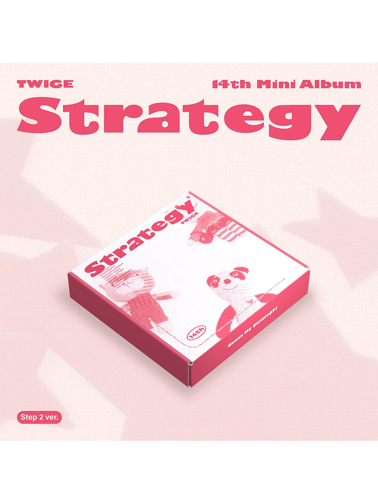  TWICE - [ STRATEGY ] 3