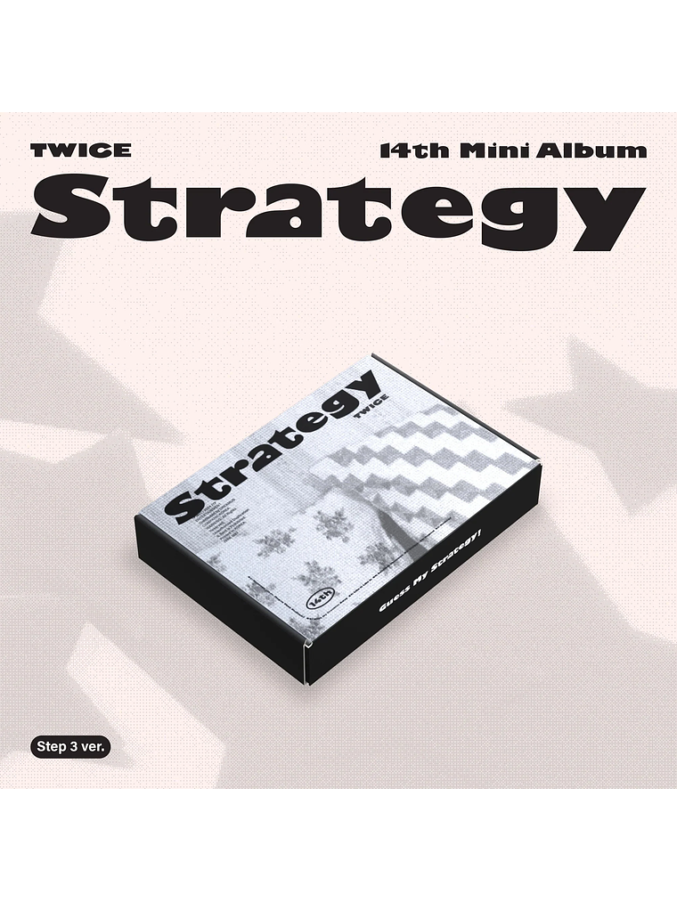  TWICE - [ STRATEGY ] 4
