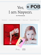 NAYEON - [ YES, I AM NAYEON PHOTOBOOK + POB KOREA MUSIC] - Miniatura 1