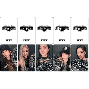 ITZY - [ KILL MY DOUBT PHOTOCARD POB ]