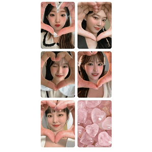 PHOTOCARD: LOOSSEMBE - [ KTOWN4U POB LOOSSEMBLE ]