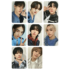 STRAY KIDS - [ PHOTOCARD POB ATE ]