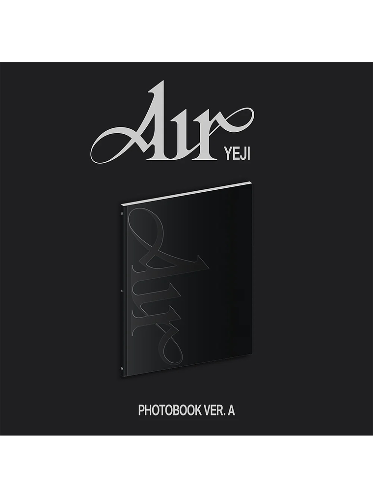 [ PREVENTA ] YEJI - [ AIR + POB JYP ] ( ITZY ) 2