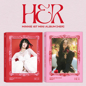(G)I-DLE MINNIE - [ HER ]