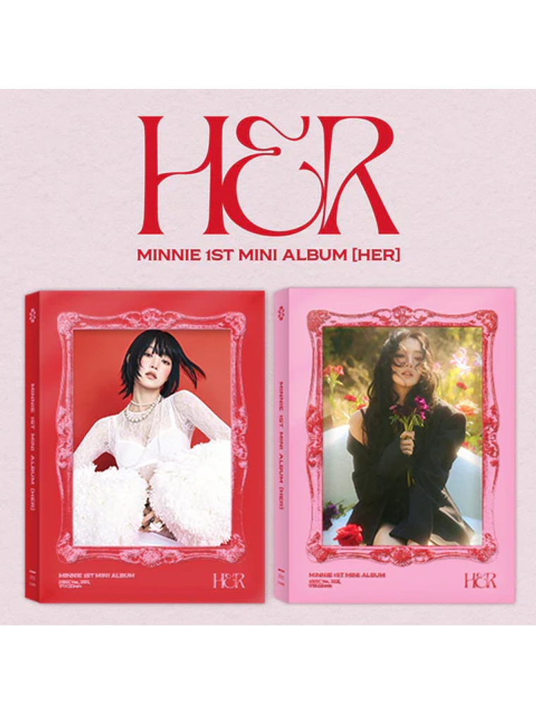 (G)I-DLE MINNIE - [ HER ] 1