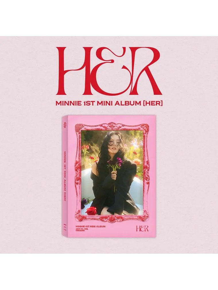 (G)I-DLE MINNIE - [ HER ] 2