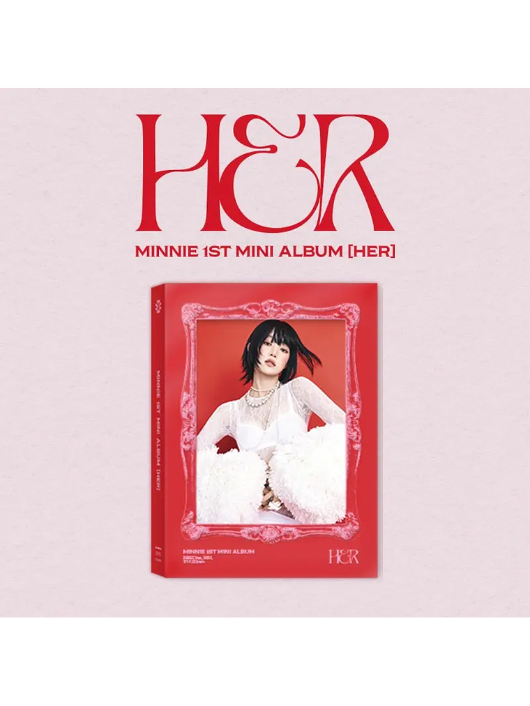 (G)I-DLE MINNIE - [ HER ] 3