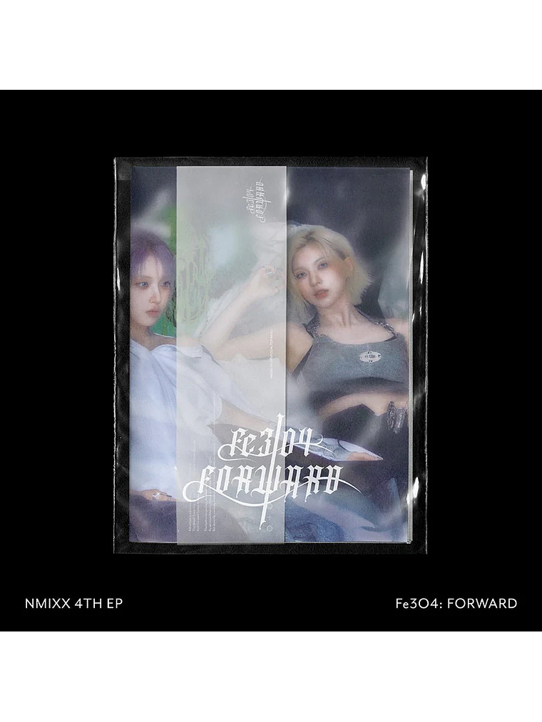 NMIXX - [Fe3O4: FORWARD ]  2