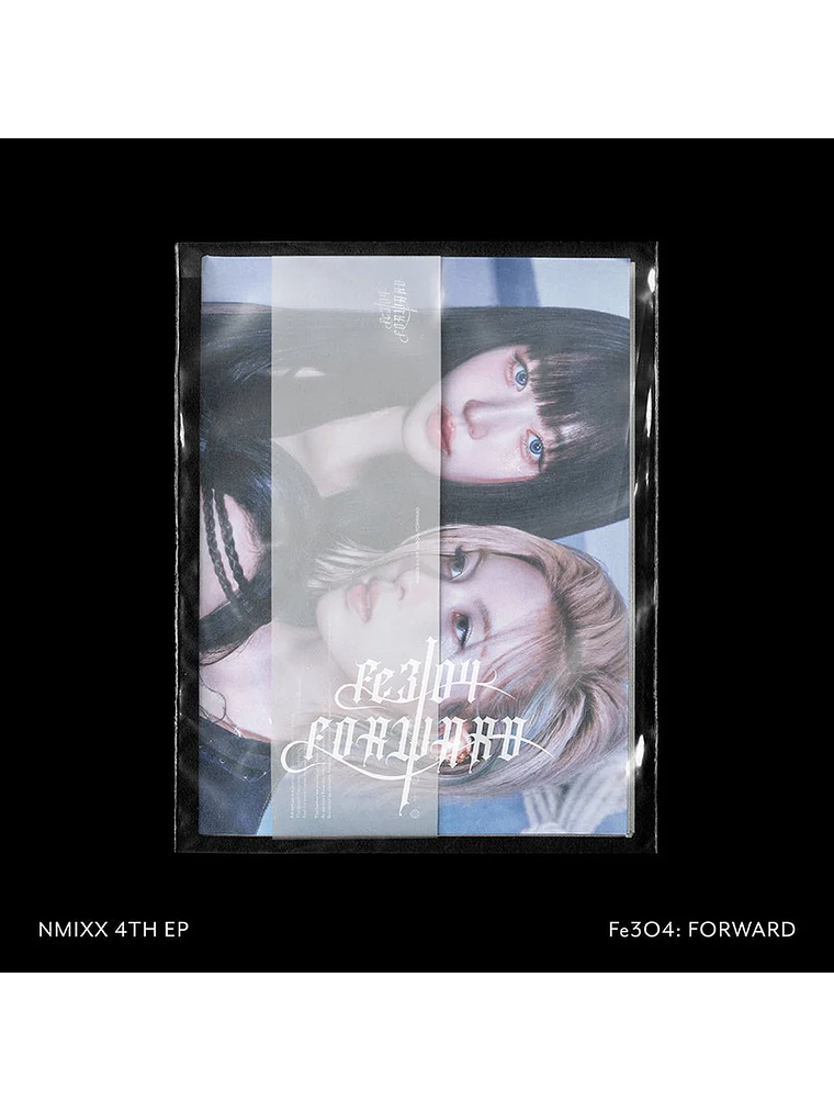 NMIXX - [Fe3O4: FORWARD ]  3