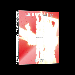 LE SSERAFIM - [ HOT ]