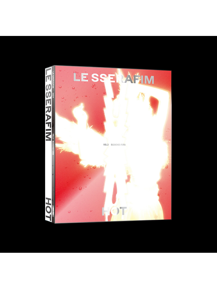 LE SSERAFIM - [ HOT ] 2