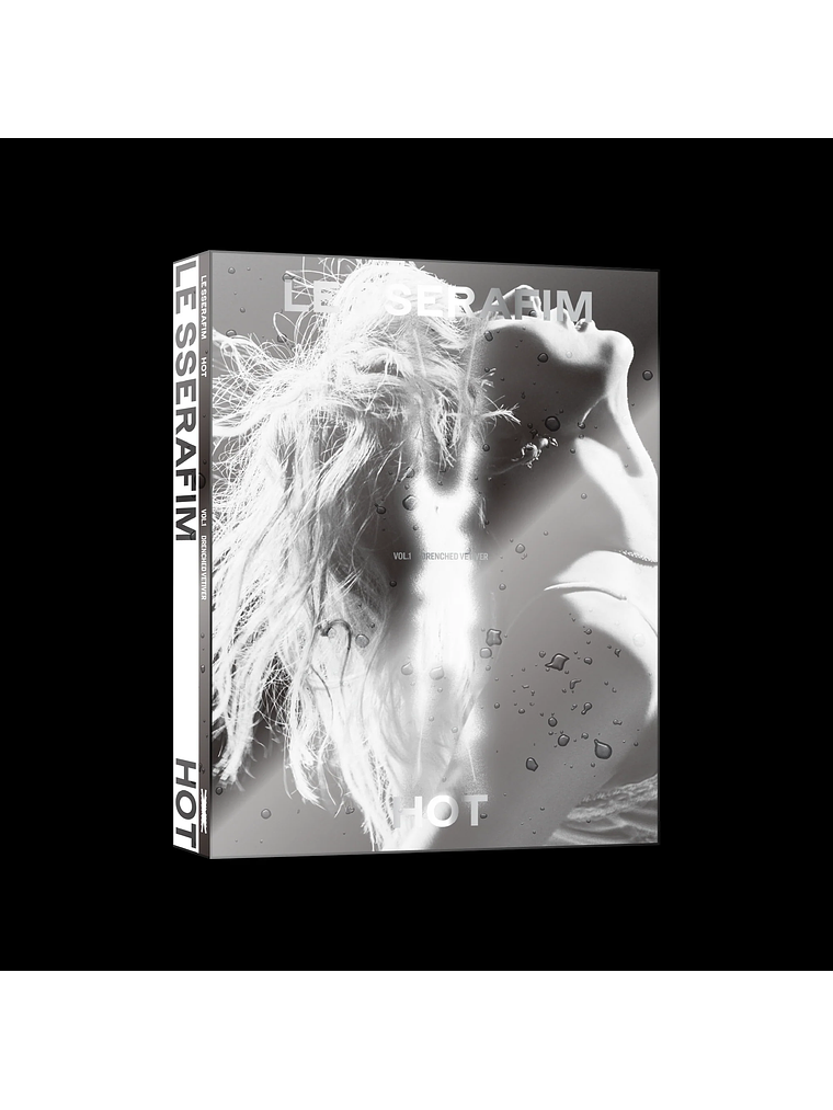 LE SSERAFIM - [ HOT ] 4