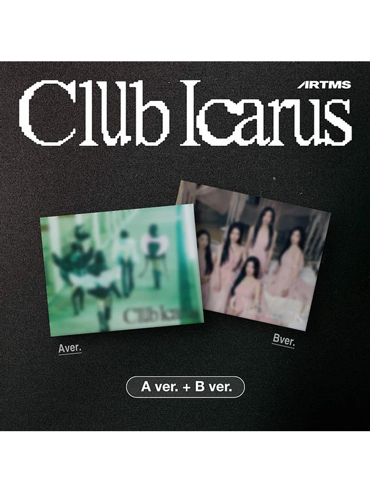 PREVENTA: ARTMS [ CLUB ICARUS ] 1