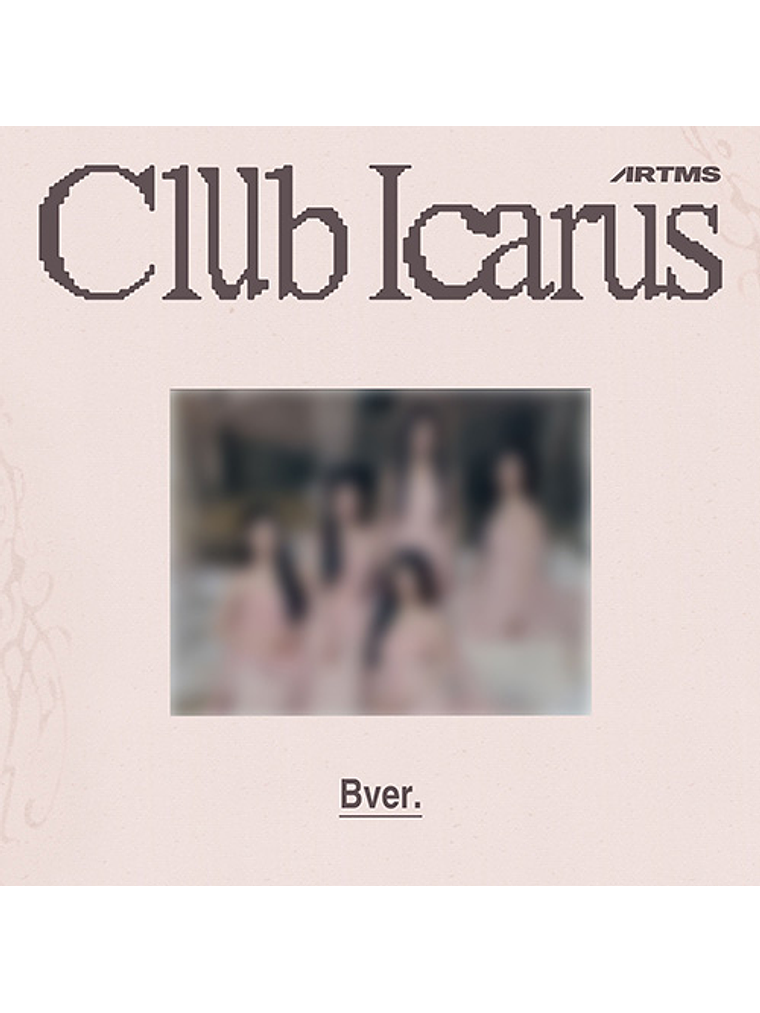 PREVENTA: ARTMS [ CLUB ICARUS ] 3