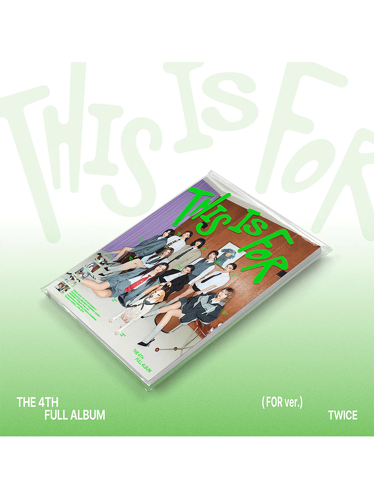 TWICE - [ POB MUSIC KOREA + THIS IS FOR ] 4