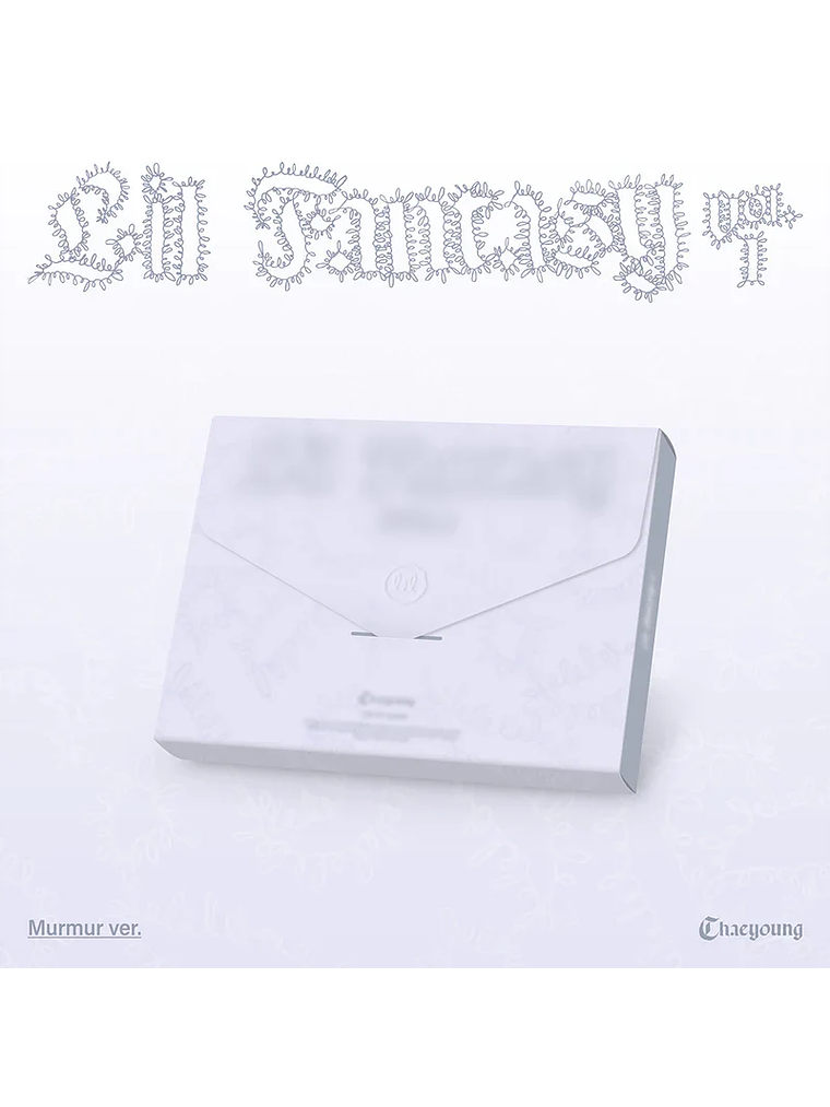 [ PREVENTA ] : CHAEYOUNG - [ LIL FANTASY + POB MUSICKOREA ]  2