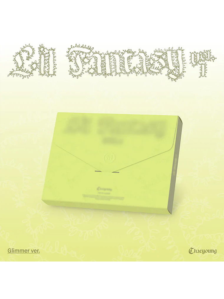 [ PREVENTA ] : CHAEYOUNG - [ LIL FANTASY + POB MUSICKOREA ]  3