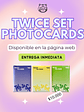 TWICE - SET PHOTOCARD THIS IS FOR  - Miniatura 1